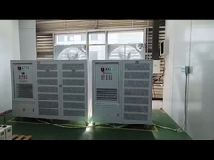 1000KW load bank test scenario