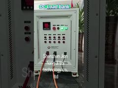 30KW DC1000V load bank test