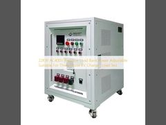 22KW AC400V Resistive Load Bank Power Adjustable Suitable For Three Phase EV Charger Load Test