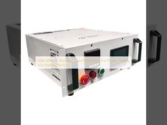 5KW 48V DC Resistive Load Bank Used For Power Testing And Battery Testing