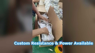 ตัวต้านทานอลูมิเนียม RXLG คุณภาพ