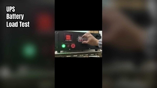 2.2KW Load Bank UPS Battery Test Power Supply